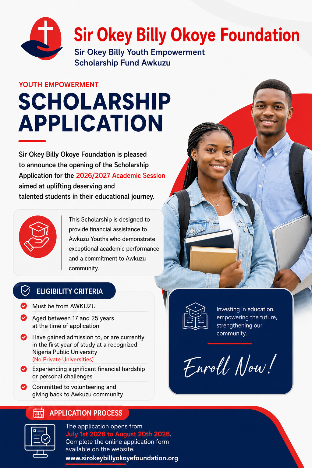Scholarships