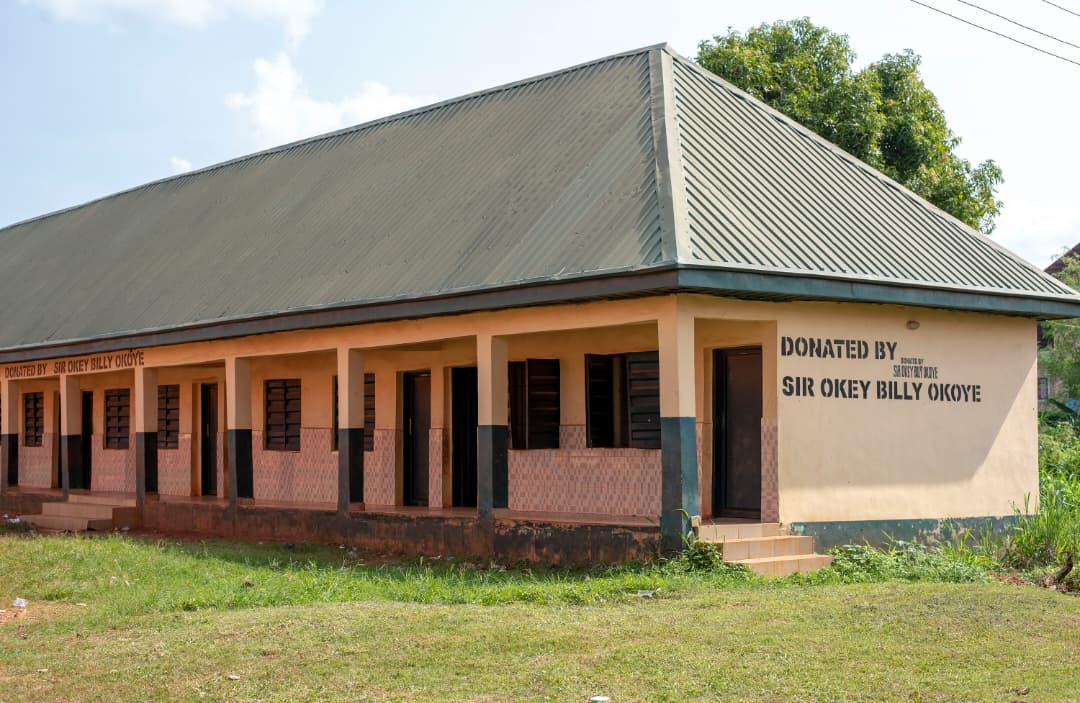 Community Secondary School Building